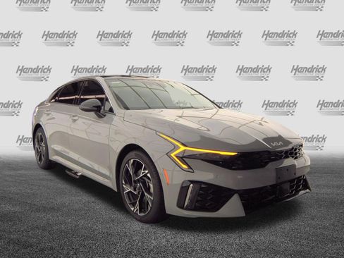 Used 2025 Kia K5 GT-Line w/ GT-Line Premium Package FWD image 5