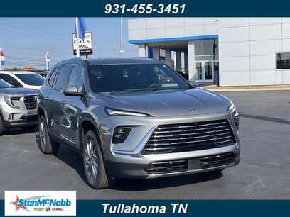 New 2026 Buick Enclave Preferred w/ LPO, Floor Liner Package