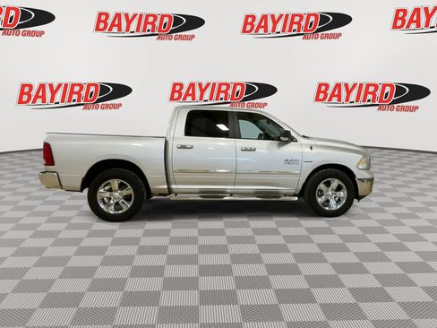 Used 2016 RAM 1500 Big Horn AWD/4WD image 9