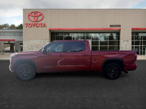 Used 2025 Toyota Tundra Platinum image 7