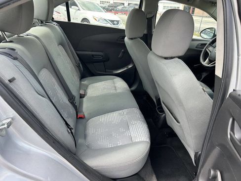 Used 2016 Chevrolet Sonic LS image 16