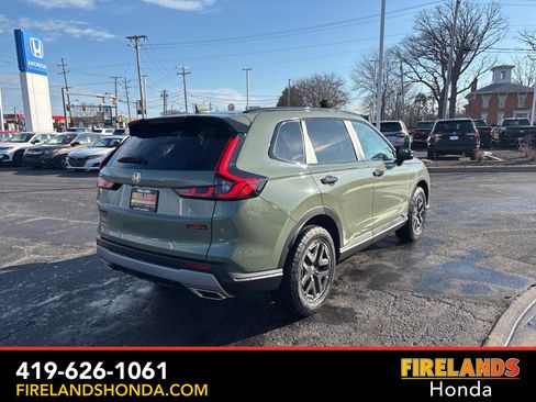 New 2026 Honda CR-V TrailSport image 5