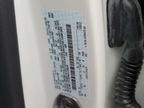 Certified 2022 Lincoln Corsair FWD image 31