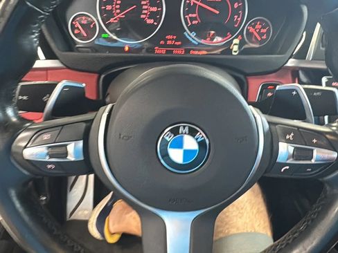 Used 2019 BMW 430i Coupe w/ M Sport Package RWD image 19