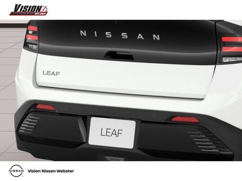 New 2026 Nissan Leaf SV+ w/ Illuminated Package FWD image 15