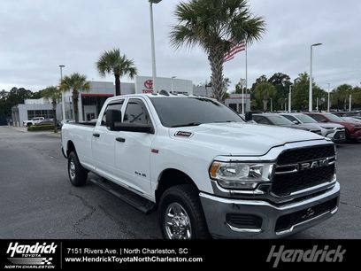 Used 2022 RAM 2500 Tradesman w/ Chrome Appearance Group