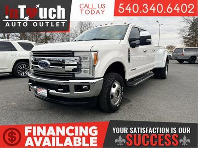 Used 2017 Ford F350 Lariat w/ Lariat Ultimate Package