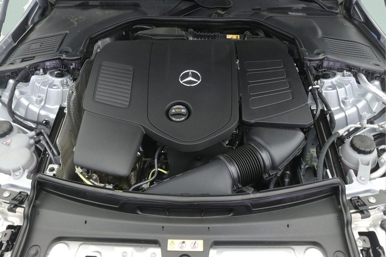 New 2026 Mercedes-Benz C 300 Sedan image 10