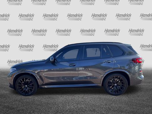 Used 2021 BMW X5 M50i w/ Executive Package AWD/4WD image 7