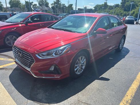 Used 2019 Hyundai Sonata SE FWD image 1