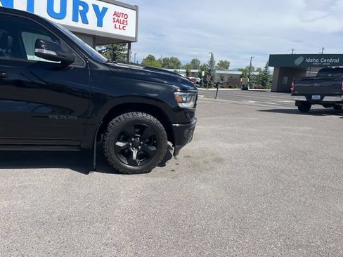 Used 2019 RAM 1500 Sport w/ Advanced Safety Group AWD/4WD image 16