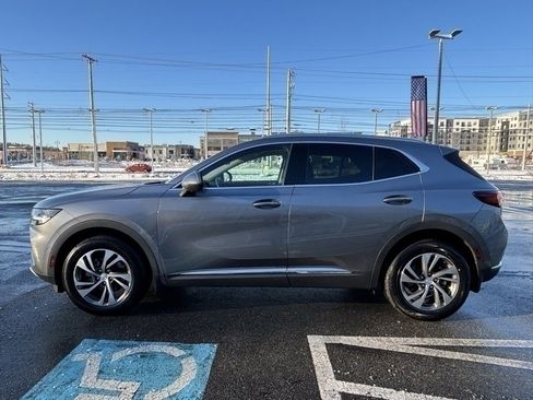 Used 2021 Buick Envision Essence w/ Technology Package I image 6