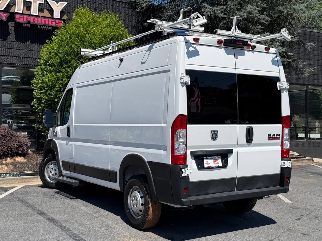 Used 2021 RAM ProMaster 1500 FWD image 26