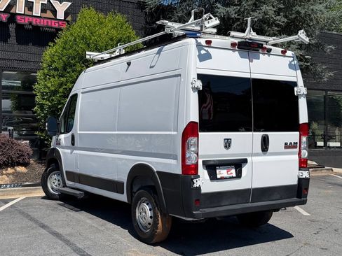 Used 2021 RAM ProMaster 1500 FWD image 26