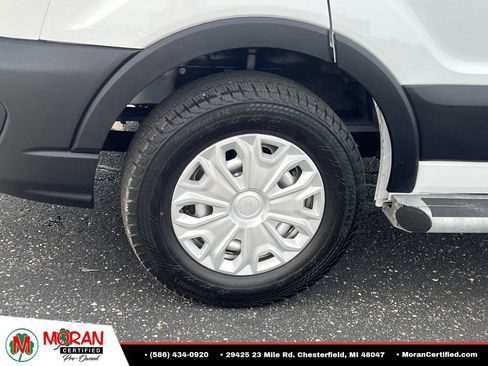 Used 2025 Ford Transit 250 Low Roof w/ Exterior Upgrade Package RWD image 10