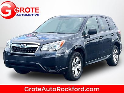 Used 2016 Subaru Forester 2.5i