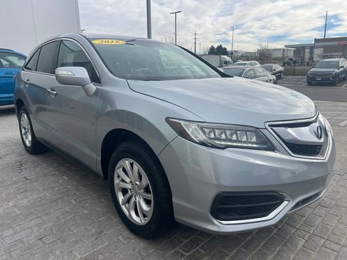Used 2018 Acura RDX FWD image 7