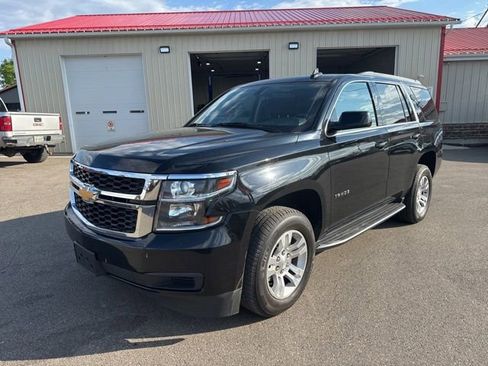 Used 2020 Chevrolet Tahoe LS AWD/4WD image 7