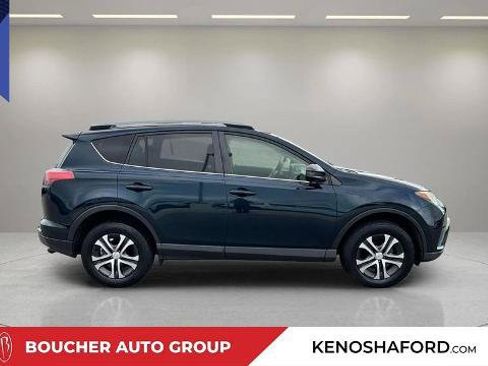 Used 2018 Toyota RAV4 LE w/ All Weather Liner Package AWD/4WD image 4