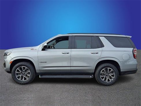 Certified 2024 Chevrolet Tahoe Z71 image 5