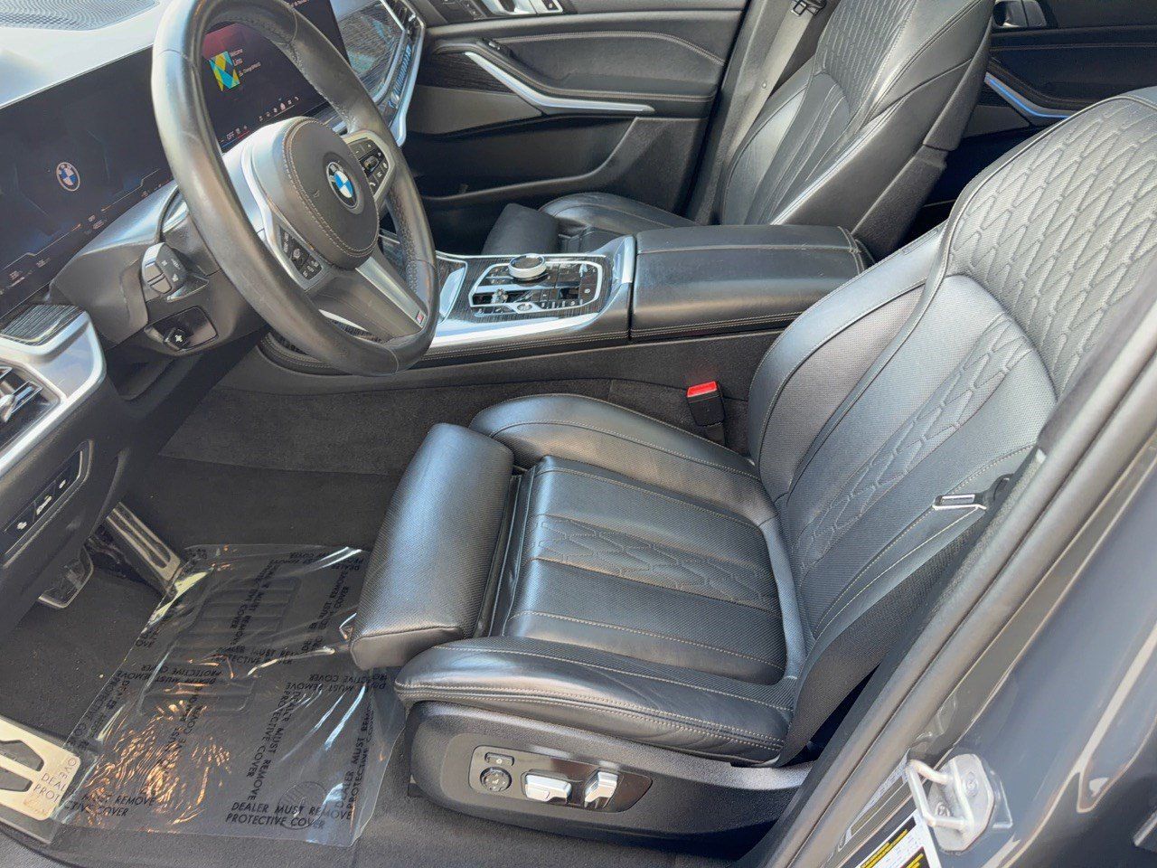 Used 2024 BMW X7 xDrive40i w/ Executive Package AWD/4WD image 5