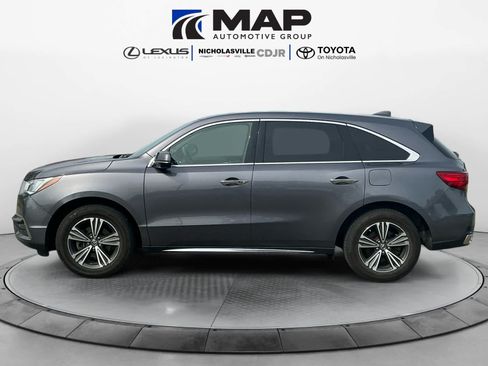 Used 2018 Acura MDX SH-AWD image 2