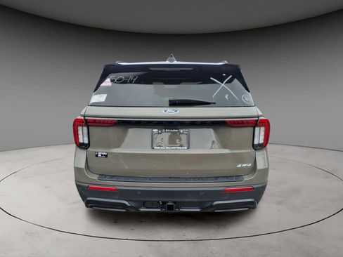 New 2026 Ford Explorer ST-Line image 7