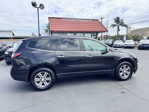 Used 2015 Chevrolet Traverse LT w/ Traveler's Package AWD/4WD image 7