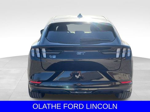 New 2026 Ford Mustang Mach-E GT image 4