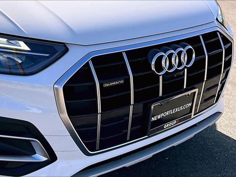Used 2021 Audi Q5 2.0T Premium Plus w/ Premium Plus Package AWD/4WD image 28