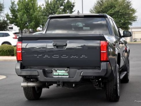 Used 2025 Toyota Tacoma SR RWD image 3