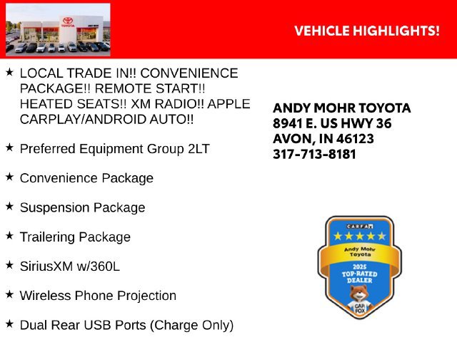 Used 2023 Chevrolet Silverado 1500 LT Trail Boss w/ Protection Package AWD/4WD image 2
