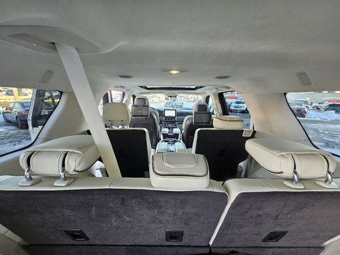 Used 2018 Lincoln Navigator L Black Label w/ Cargo Package image 53