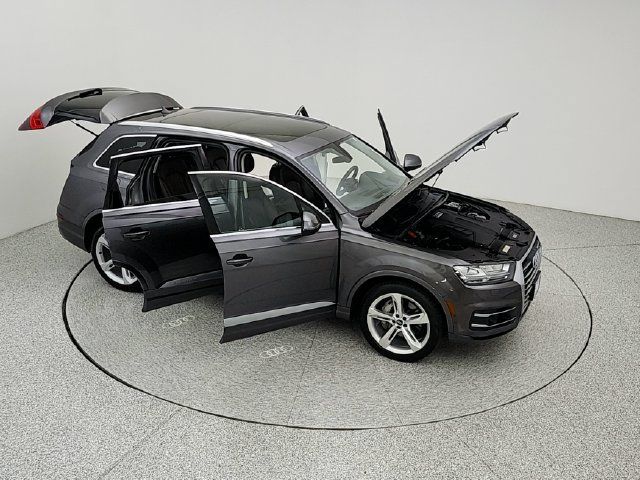 Used 2019 Audi Q7 3.0T Prestige w/ Prestige Package AWD/4WD image 42