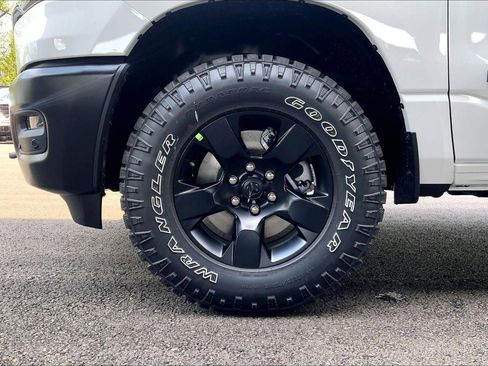 New 2026 RAM 1500 Classic Warlock AWD/4WD image 11