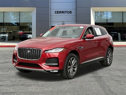 Used 2022 Jaguar F-PACE S