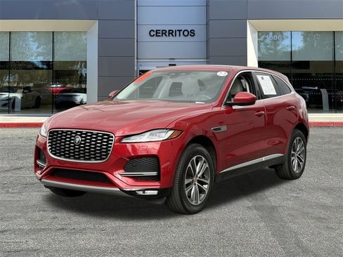 Used 2022 Jaguar F-PACE S image 2