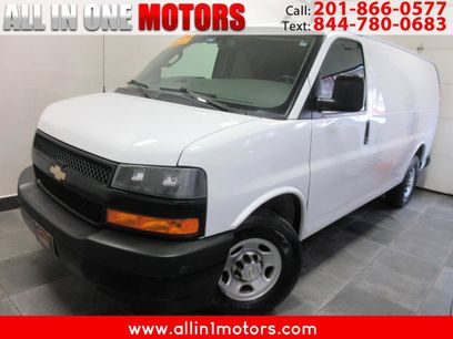 Used 2020 Chevrolet Express 2500 w/ Driver Convenience Package