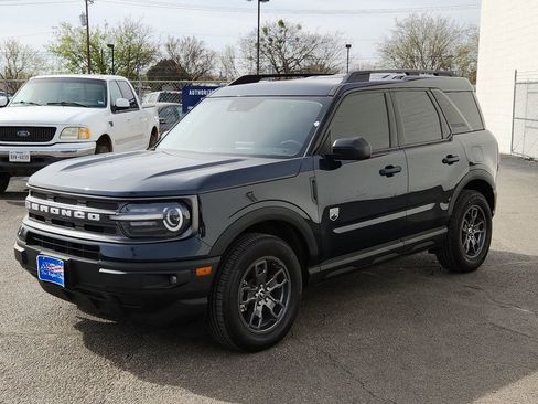 Used 2023 Ford Bronco Sport Big Bend w/ Convenience Package AWD/4WD image 5