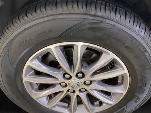 Used 2024 Buick Enclave Essence w/ LPO, Floor Liner Package AWD/4WD image 23