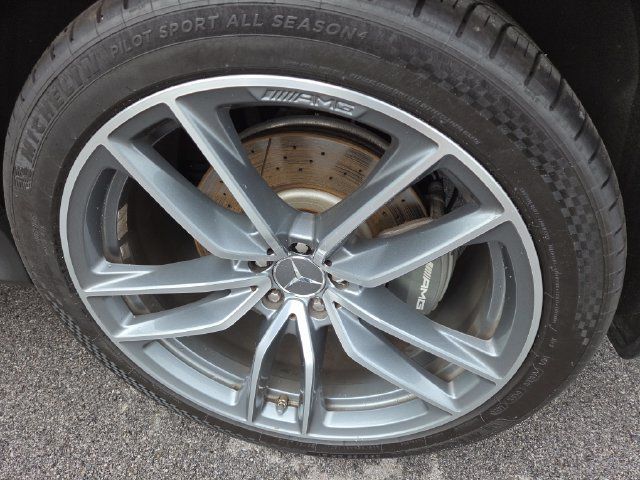 Certified 2019 Mercedes-Benz GLC 63 AMG 4MATIC image 29