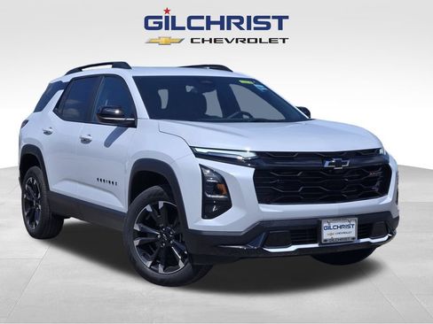 New 2026 Chevrolet Equinox RS w/ Convenience Package III FWD image 1