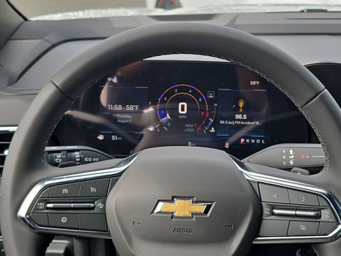 New 2025 Chevrolet Tahoe LS w/ LPO, Dark Essentials Package image 11