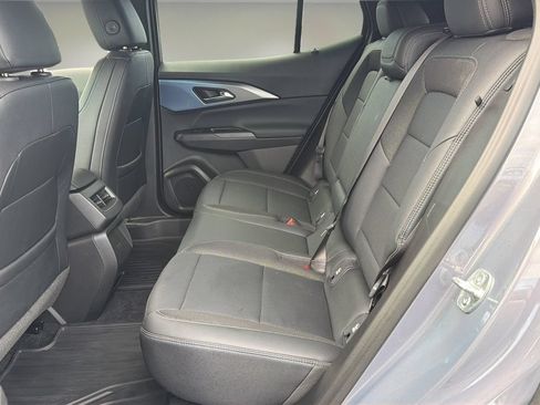 Used 2025 Chevrolet Equinox EV LT w/ Convenience Package FWD image 14