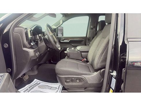 Used 2025 Chevrolet Silverado 2500 LT w/ All Star Edition AWD/4WD image 10