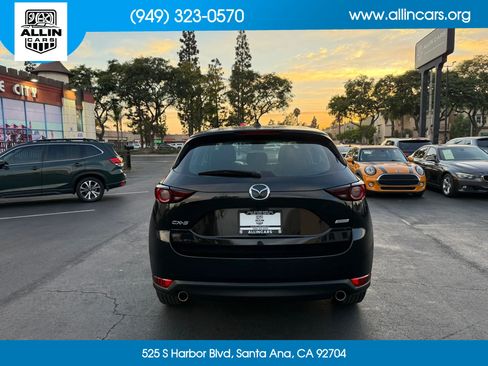 Used 2019 MAZDA CX-5 Sport FWD image 5