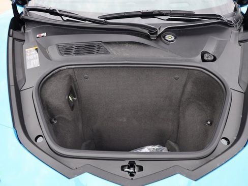 Certified 2025 Chevrolet Corvette E-Ray w/ ZER Performance Package image 24