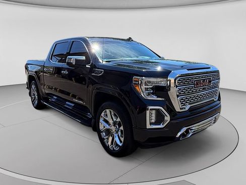 Used 2020 GMC Sierra 1500 Denali w/ Technology Package AWD/4WD image 7