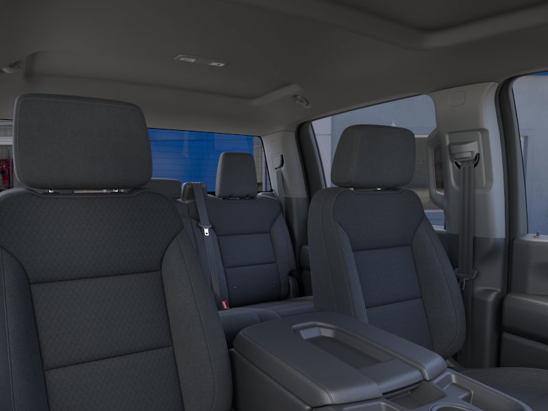 New 2026 Chevrolet Silverado 2500 Custom w/ Custom Value Package AWD/4WD image 24
