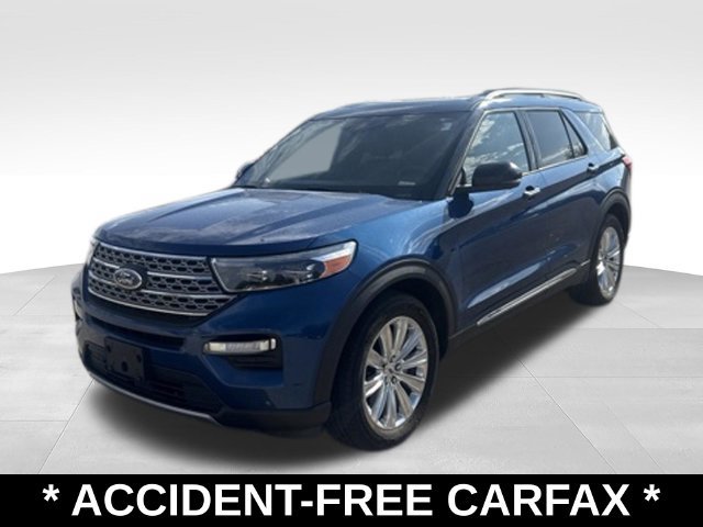 Used 2020 Ford Explorer Limited RWD 360° Tour
